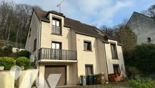 Maison 5 pièces 168 m²