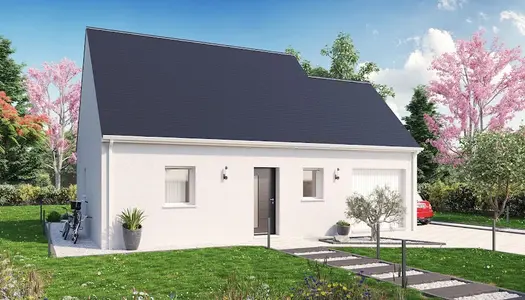 Maison 3 pièces 49 m² 