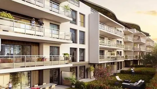 Vente Appartement 94 m² à Étrembières 482 000 €