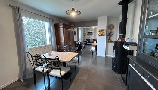 Maison 4 pièces 102 m²