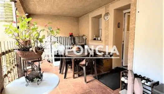 Appartement 3 pièces 53 m²