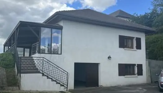 Maison 4 pièces 110 m² 