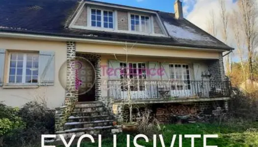 Maison 5 pièces 133 m² 