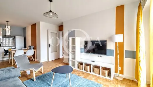 Appartement 4 pièces 80 m²