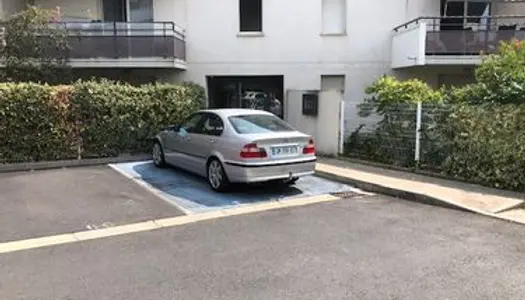 Parking beziers 