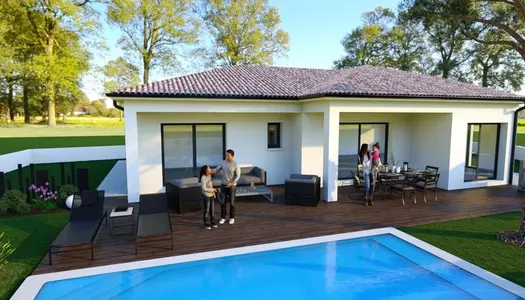 Villa 95 m² 