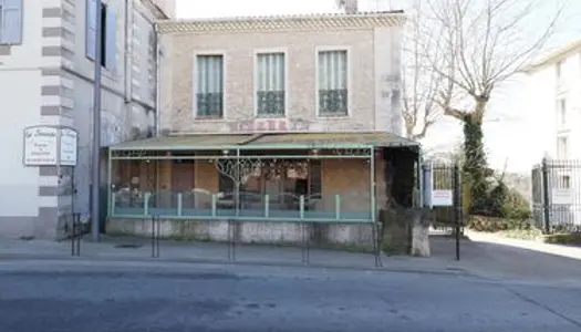 Fonds de commerce, restaurant 65 m² Forcalquier