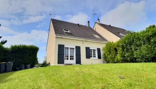 Maison 4 pièces 88 m² 