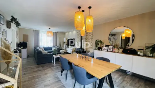 Maison 7 pièces 126 m²