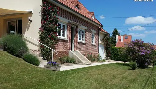 Maison 5 pièces 93 m²