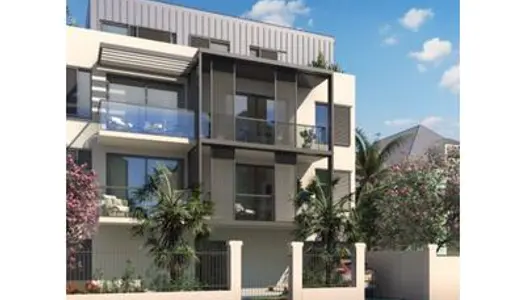 Appartement T4 - RESIDENCE LAM LES MASCARINS ST DENIS REUNION 2025