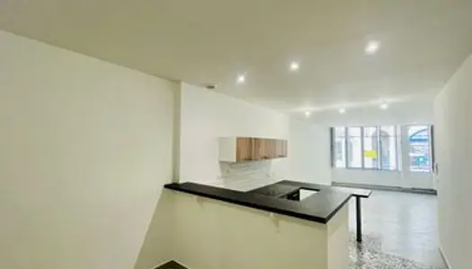 Appartement 2 pièces 66 m² 