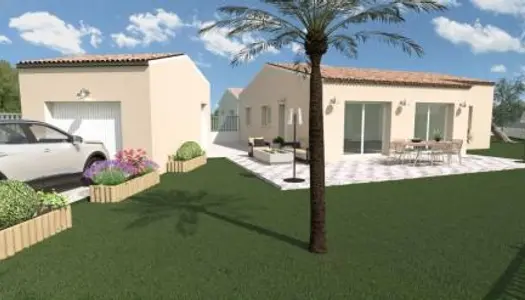 Terrain 535 m²