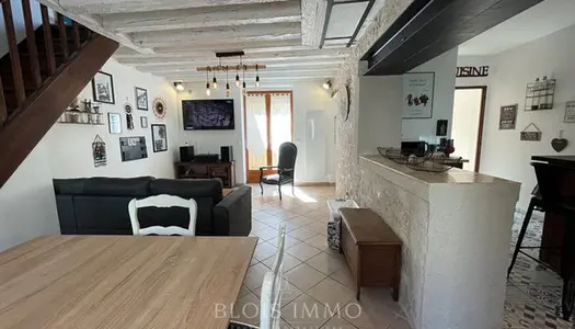 Maison 5 pièces 91 m² 