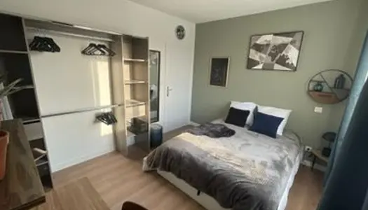 Chambre 1 pièce 234 m² 