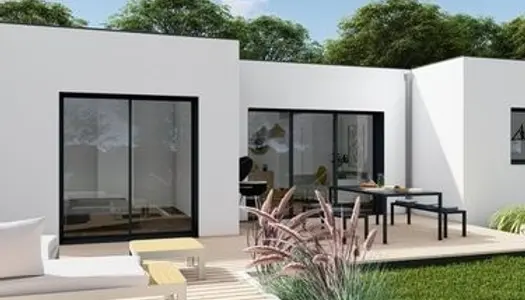 Maison 4 pièces 85 m² 