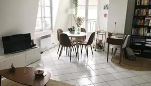 Appartement 2 pièces 36 m² 