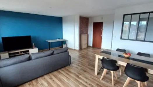 Appartement 2 pièces 56 m² 