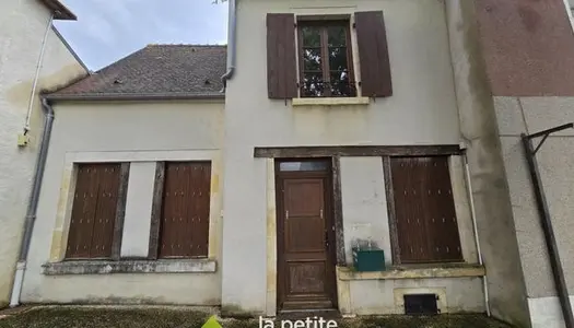 Maison 4 pièces 81 m² 