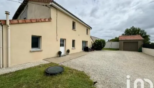 Maison 3 pièces 71 m² 