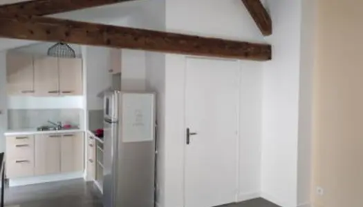 Appartement Location Issoire 1p 22m² 430€