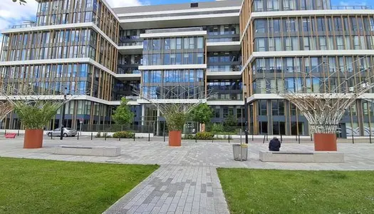 Bureaux 1125 m² 