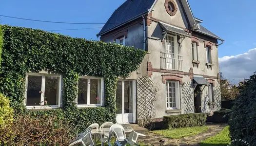 Maison 6 pièces 135 m²