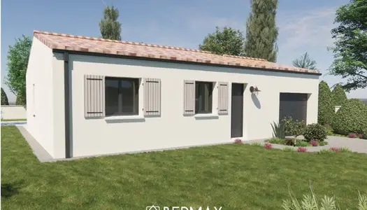 Maison 3 pièces 60 m² 