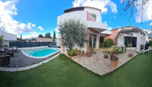 Maison 5 pièces 151 m²