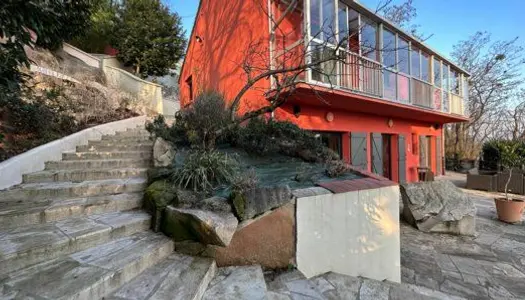 Maison 5 pièces 155 m²