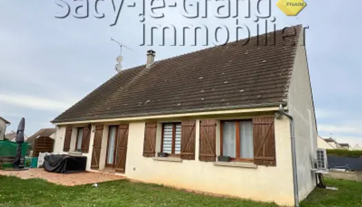 Maison 5 pièces 82 m²