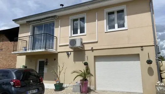 Maison 4 pièces 70 m² 