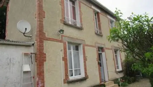 Maison 4 pièces 79 m² 