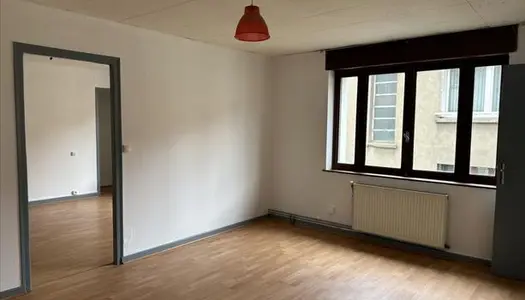 Appartement 3 pièces 71 m² 