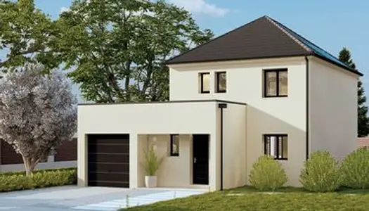 Maison 5 pièces 115 m²