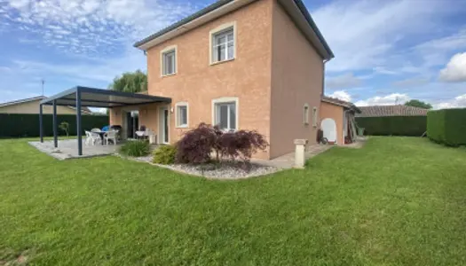 Maison 5 pièces 140 m² 