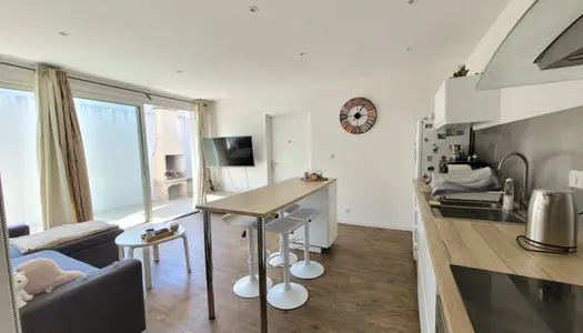 Appartement 3 pièces 55 m² 