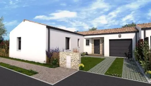 Maison 5 pièces 90 m² 