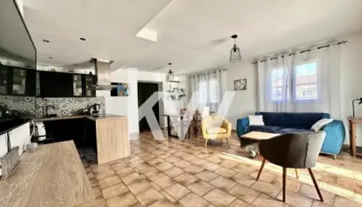 Villa 5 pièces 119 m²