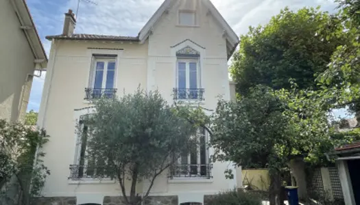 Maison 6 pièces 133 m² 