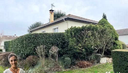 Maison 5 pièces 107 m²