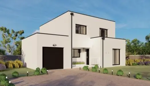 Maison 5 pièces 132 m² 