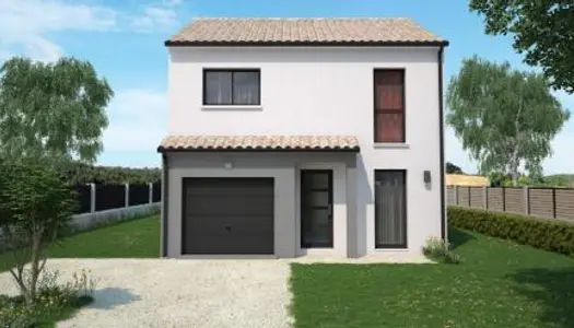 Maison 4 pièces 90 m² 