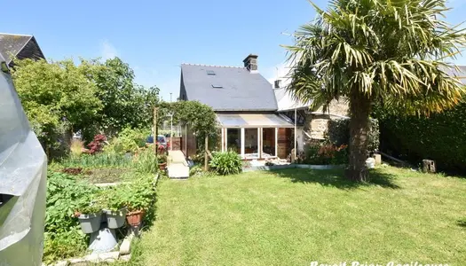 Dpt Manche (50), à vendre ISIGNY LE BUAT maison P4 