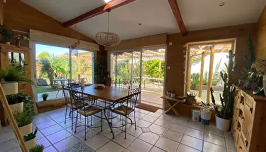 Maison 8 pièces 154 m²