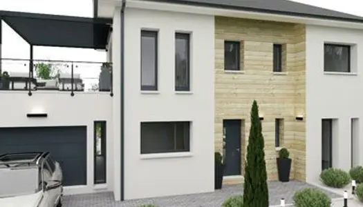 Maison 120 m² Leymen 