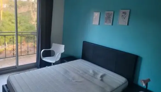 Chambre Meublée dans maison en co-location 