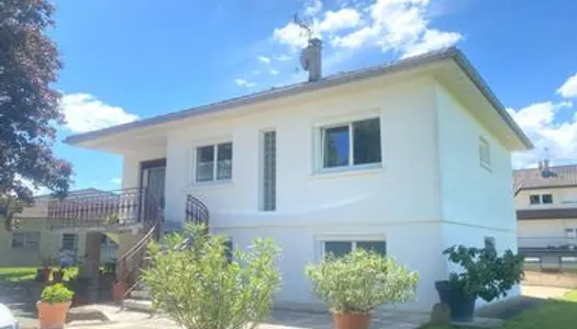 Villa 6 pièces 124 m² 