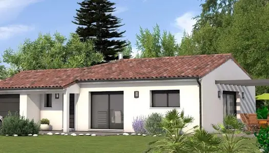 Maison 4 pièces 113 m² 