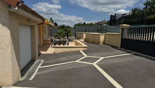 Dpt Saône et Loire (71), à vendre BLANZY maison P7 de 160 m² - Terrain de 1575 